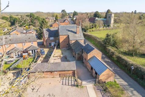 Paulls Farm, Ashby Parva