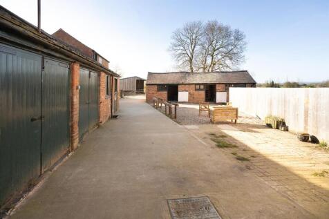 Paulls Farm, Ashby Parva