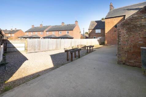 Paulls Farm, Ashby Parva