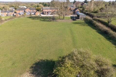 Paulls Farm, Ashby Parva