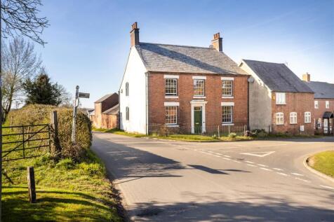 Paulls Farm, Ashby Parva