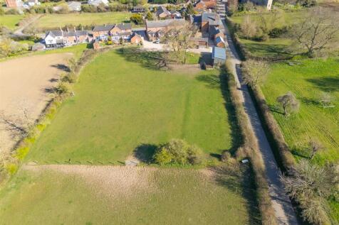 Paulls Farm, Ashby Parva