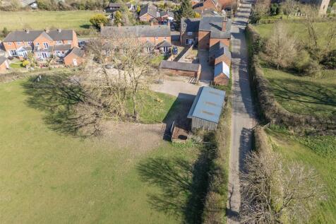 Paulls Farm, Ashby Parva