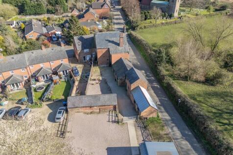 Paulls Farm, Ashby Parva