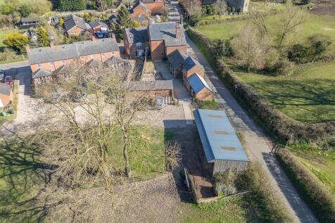 Paulls Farm, Ashby Parva