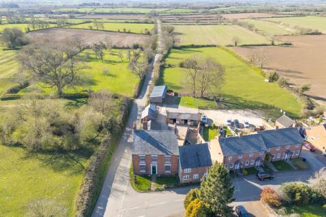 Paulls Farm, Ashby Parva