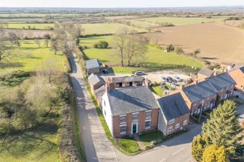 Paulls Farm, Ashby Parva