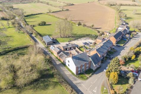 Paulls Farm, Ashby Parva