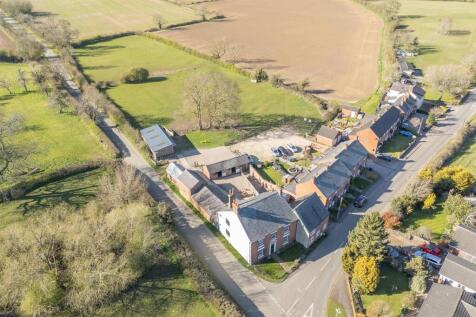 Paulls Farm, Ashby Parva