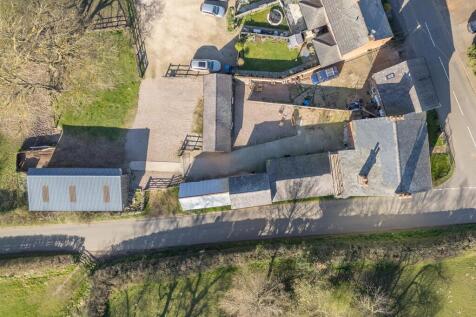 Paulls Farm, Ashby Parva