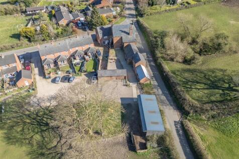 Paulls Farm, Ashby Parva