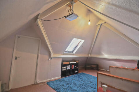 Loft room