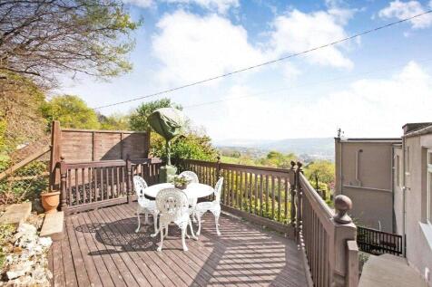 Decked Area