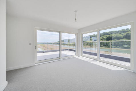 Bedroom 1 With View