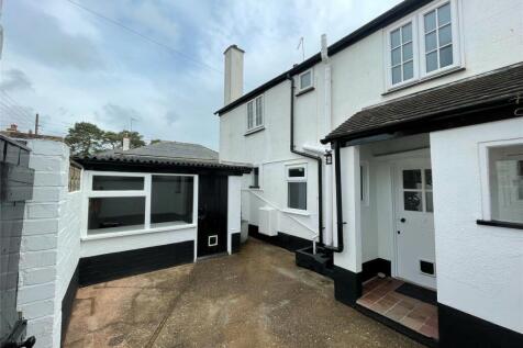 Rear Courtyard