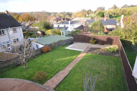 Rear Garden / View