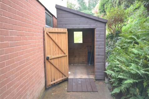 Shed / Storage