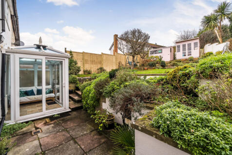 Rear Patio