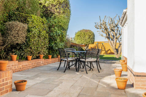 Side Patio