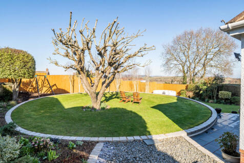Rear Lawn