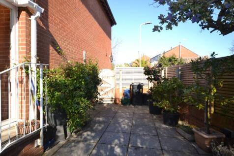 Side Garden
