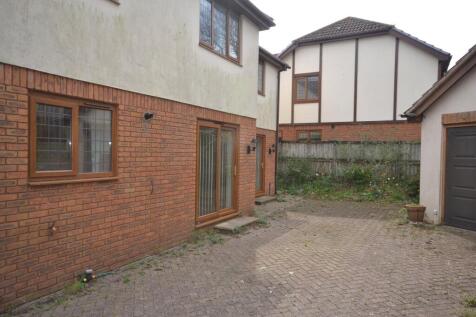Rear Courtyard
