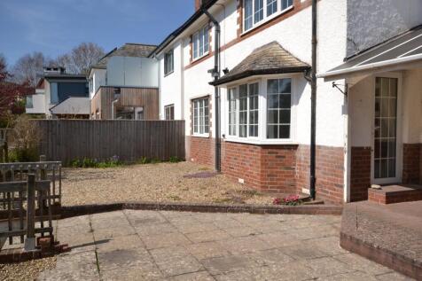 Rear Terrace