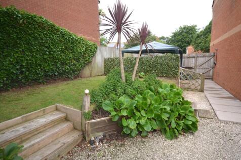 Side Garden