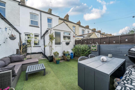 Rear Courtyard