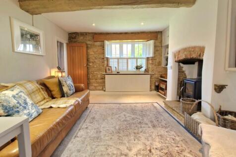Cottage - Lounge