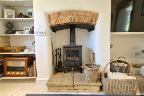 Cottage - Lounge