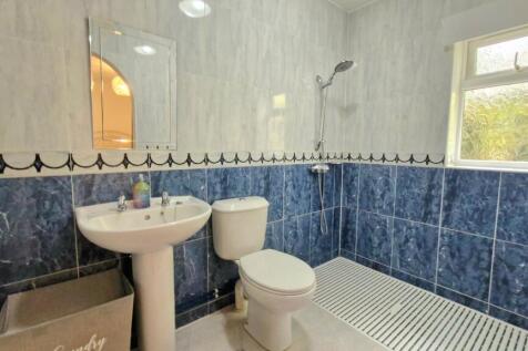 Annexe Wet Room