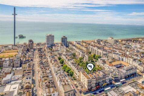 Flat 1, 3 Silwood Terrace Drone Photo 2.jpg