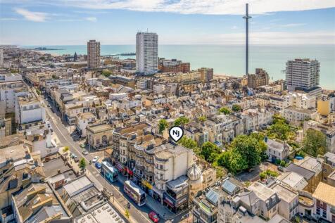 Flat 1, 3 Silwood Terrace Drone Photo 1.jpg