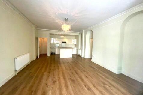 Open Plan Lounge