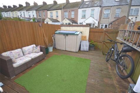 Rear Courtyard