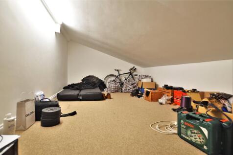 Large Attic Room