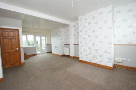 Open Plan Living Diner