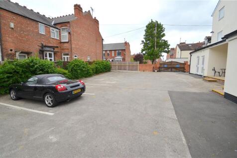 Rear car park