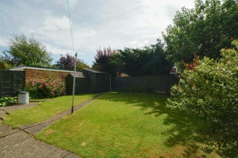 Enclosed Rear Garden