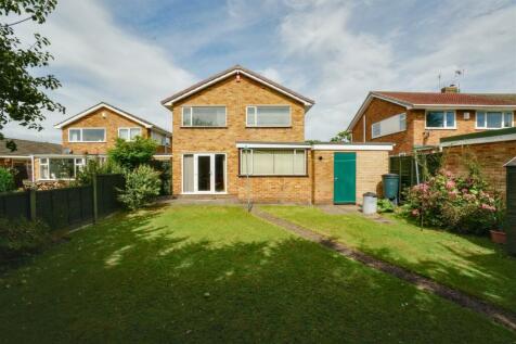 Enclosed Rear Garden