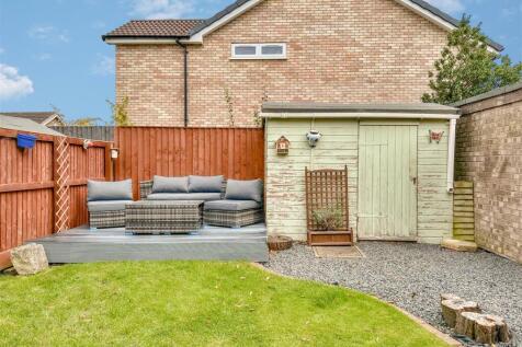 Enclosed Rear Garden
