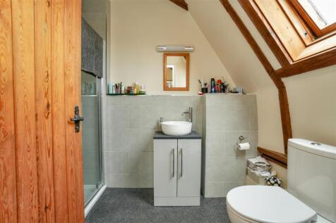 Ensuite Shower Room