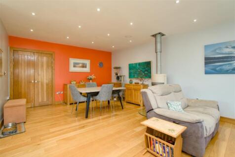Living Dining Kitchen