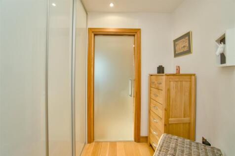 Dressing Area