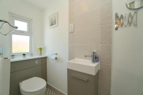 Ensuite Shower Room