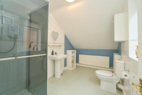 Ensuite Shower Room