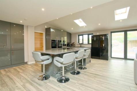 Living Dining Kitchen