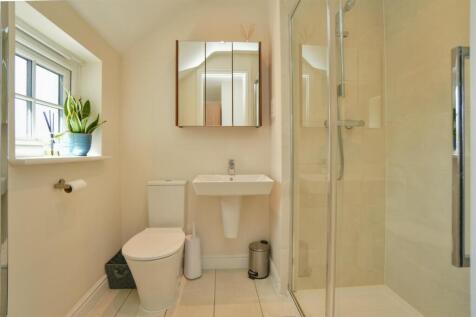Ensuite Shower Room