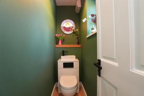 Downstairs WC